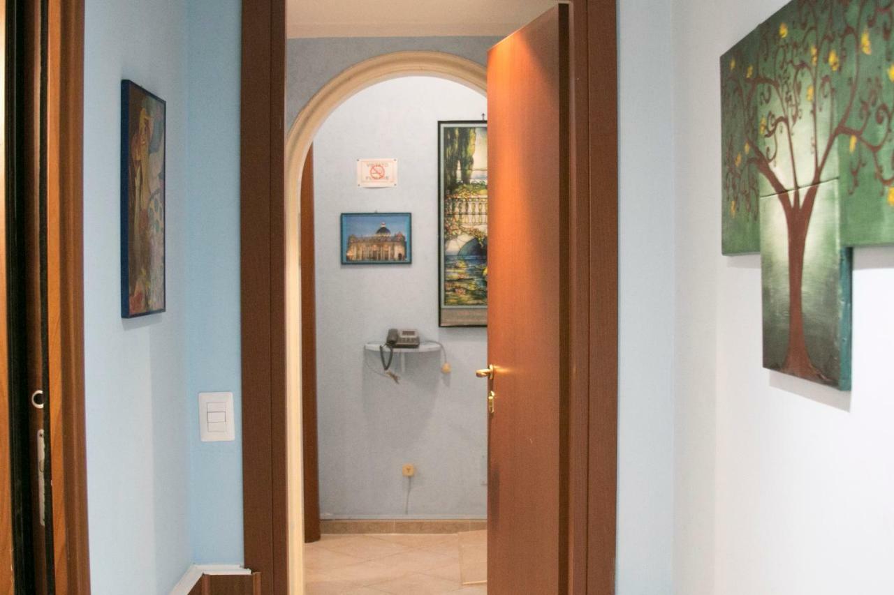Azzurro San Pietro Roma Exterior foto